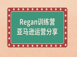 亚马逊流程全解析(Regan训练营)-网创之道